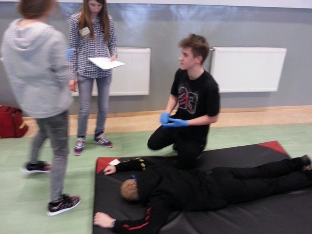 konkurs i pokaz ZSZ PBO